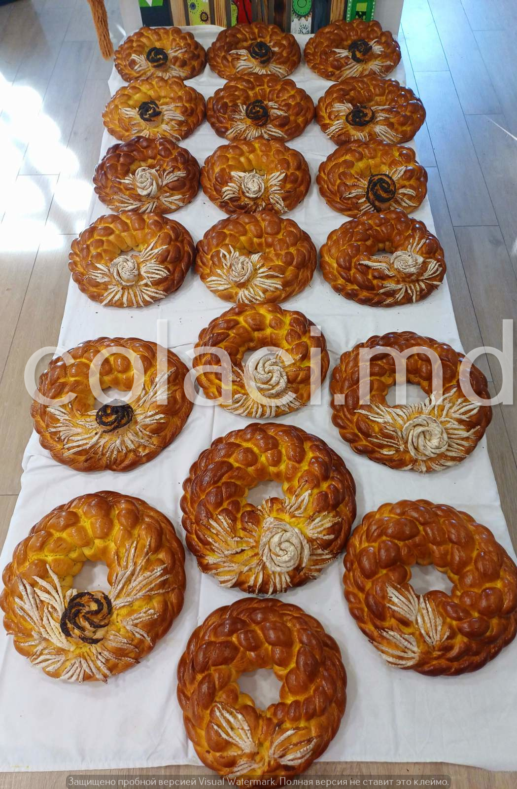 Colaci (376) – Colaci Artizanali